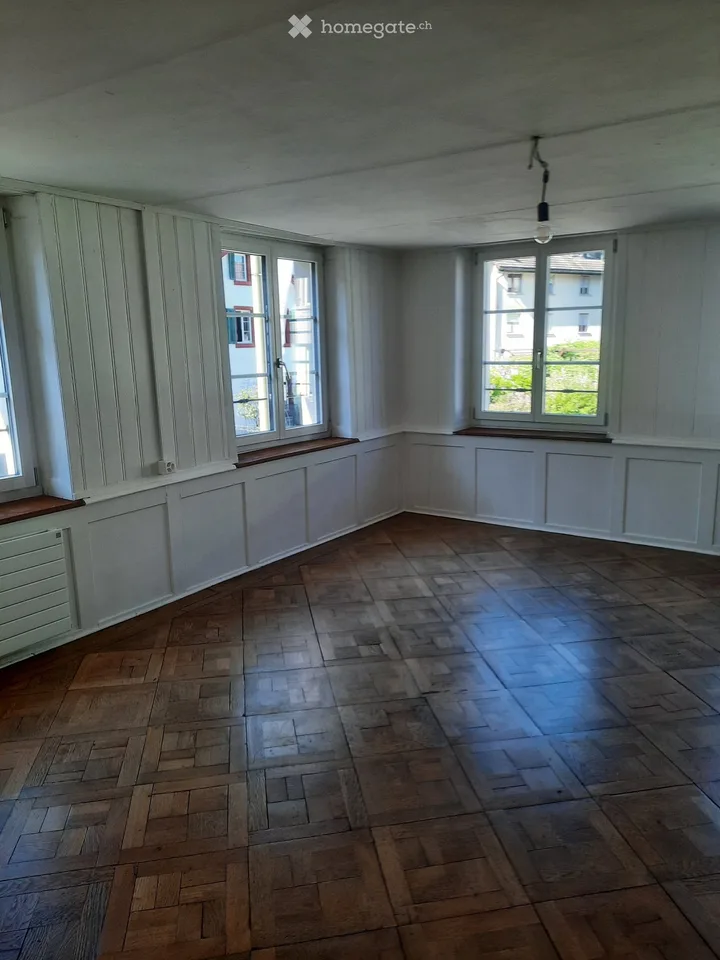 Appartement 2 pièces dans le Züri Oberland