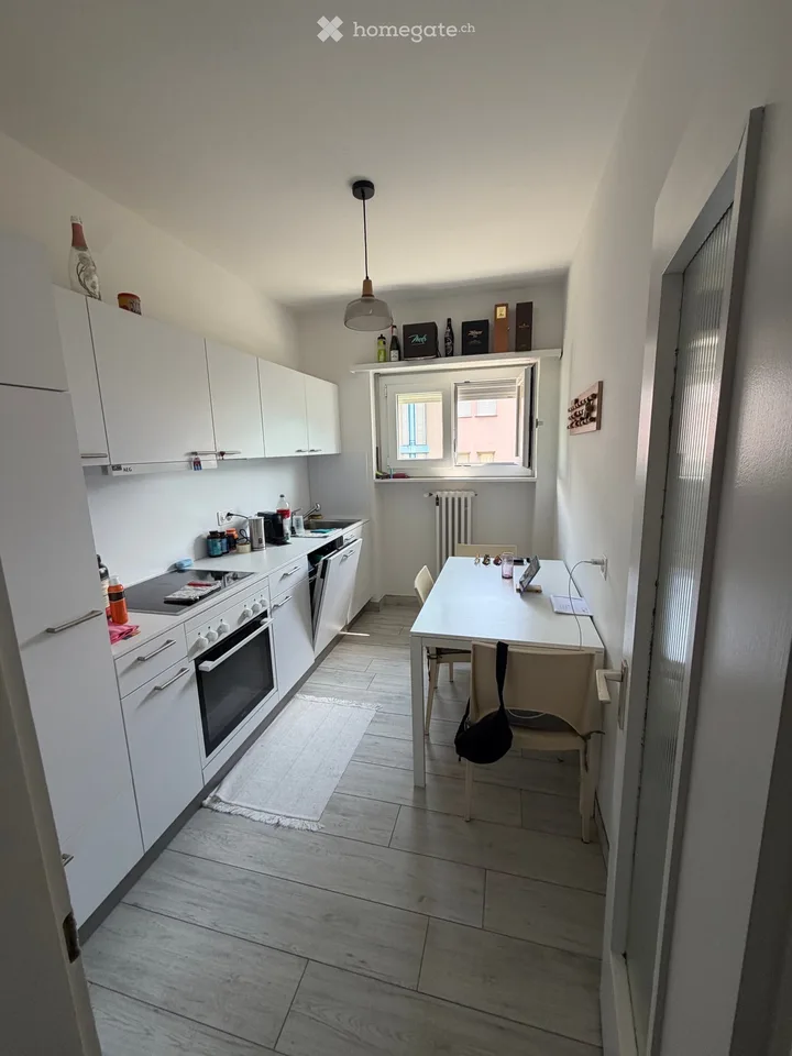 Cerco subentrante 1.5 locali Bellinzona