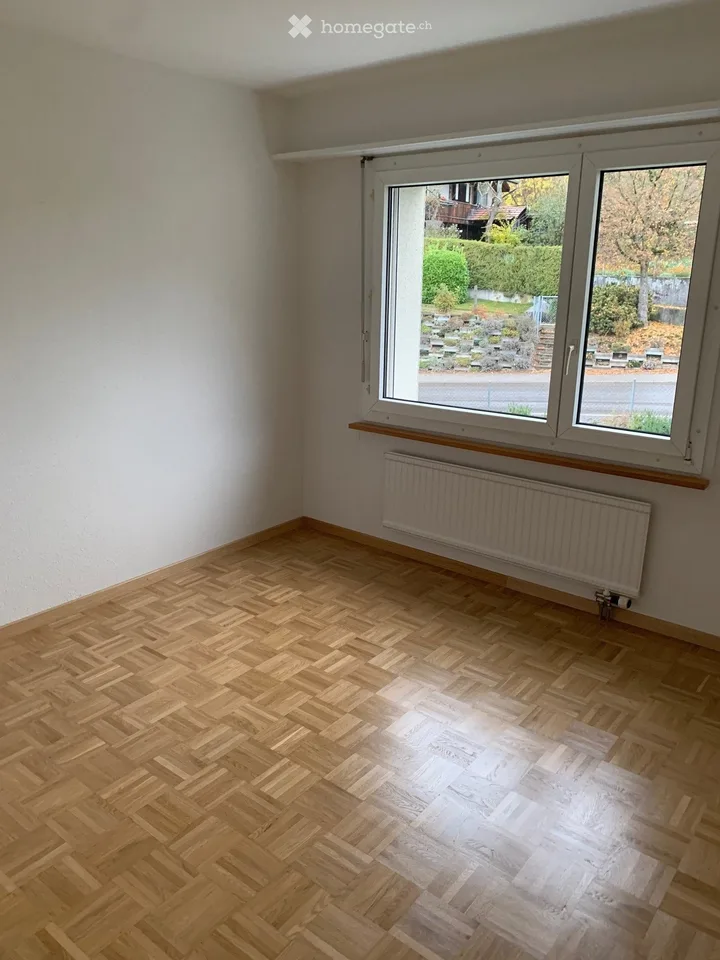 Nachmieter/in gesucht  4.5-Zimmer-Wohnung mit Balkon
