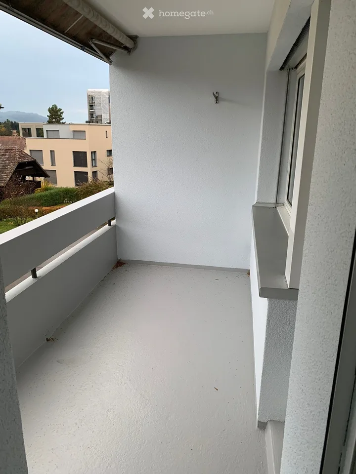 Nachmieter/in gesucht  4.5-Zimmer-Wohnung mit Balkon