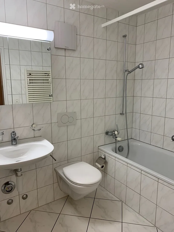 Nachmieter/in gesucht  4.5-Zimmer-Wohnung mit Balkon