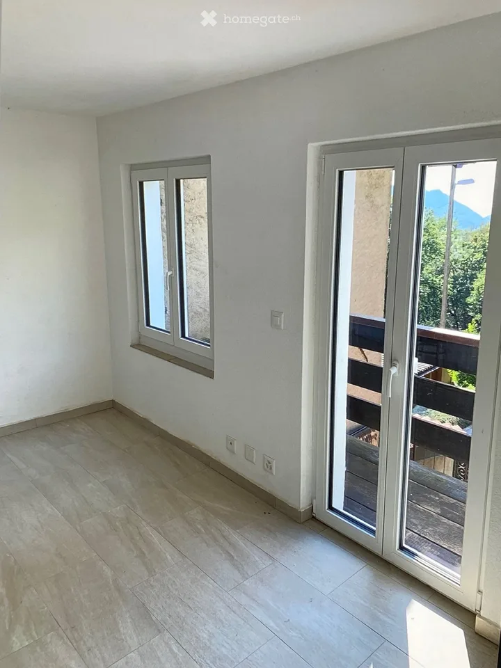 Luminoso appartamento 2.5