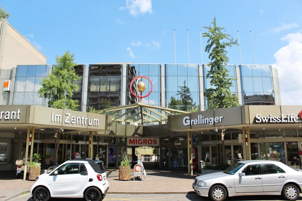 Praxisraum an zentraler Lage in Reinach zu vermieten - Zwischennutzung möglich!