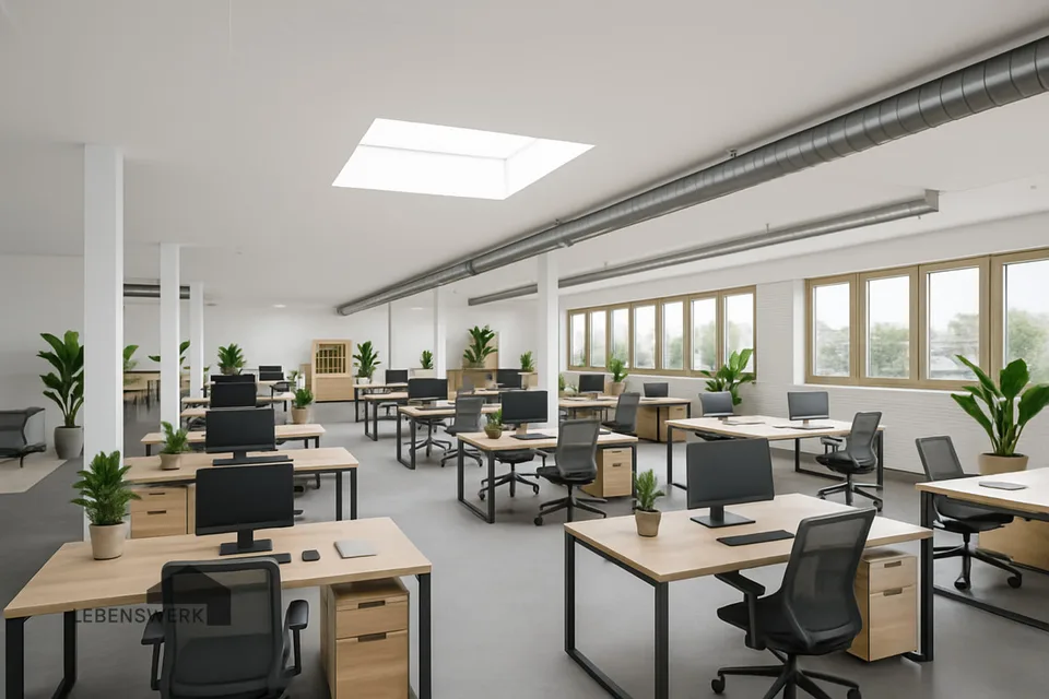 Top Gewerbefläche mit vielen Möglichkeiten - Gossau SG