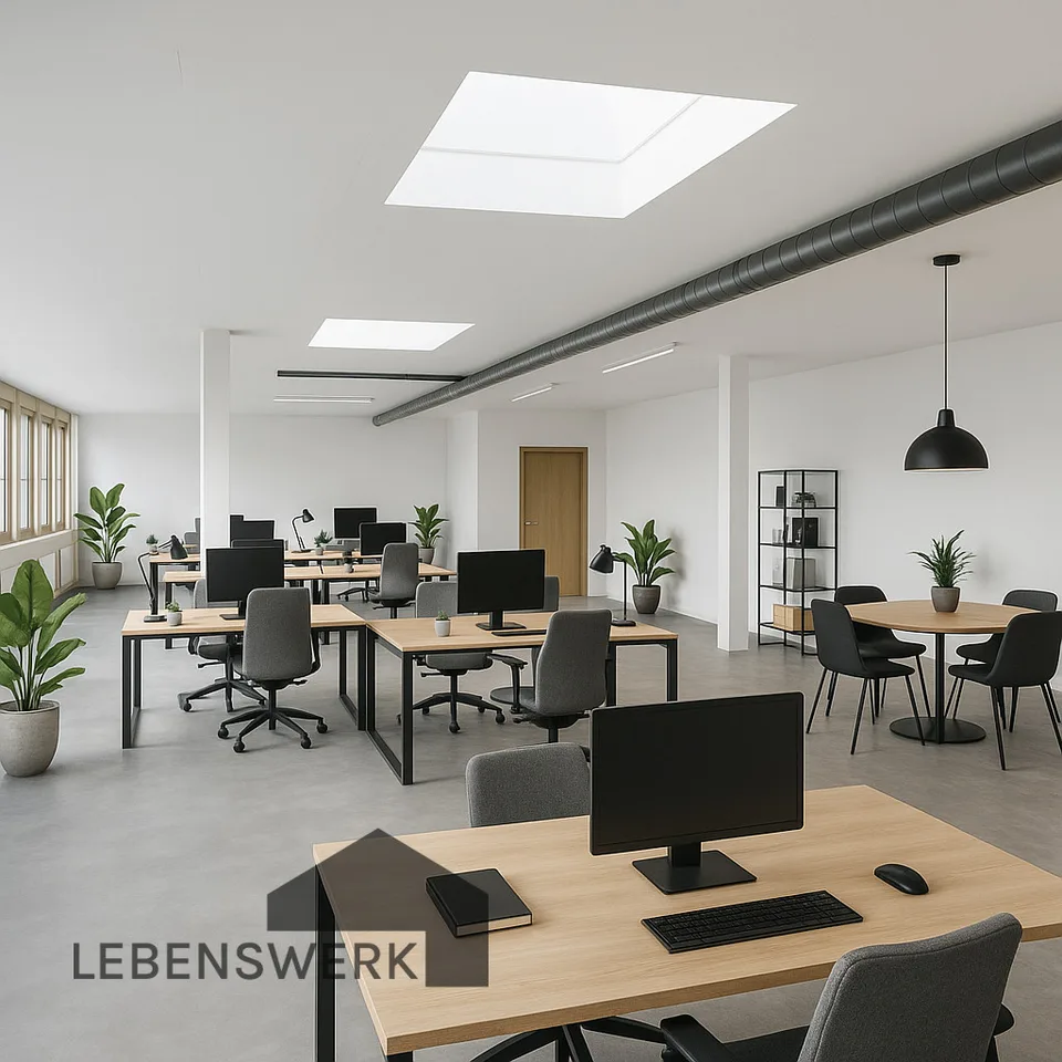 Top Gewerbefläche mit vielen Möglichkeiten - Gossau SG