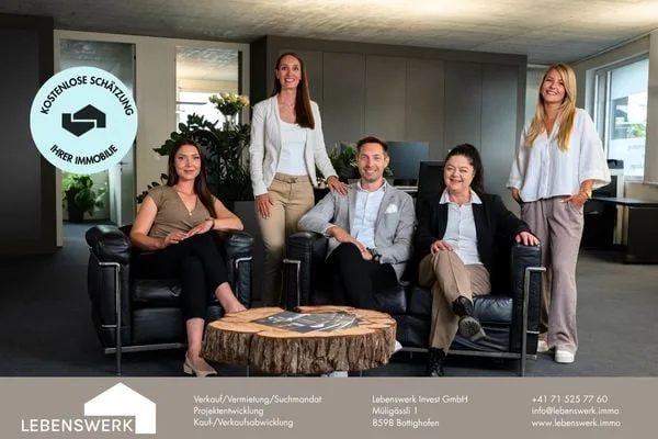 Superbe espace commercial avec de nombreuses possibilités - Gossau SG – photo 8 sur 9