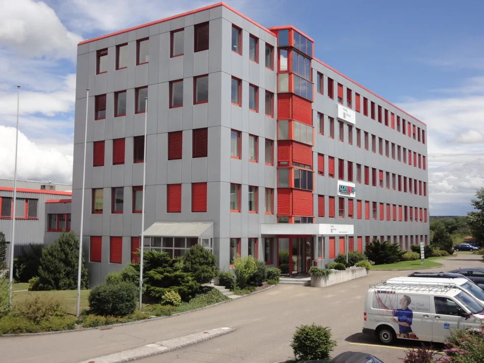 Büro zu vermieten