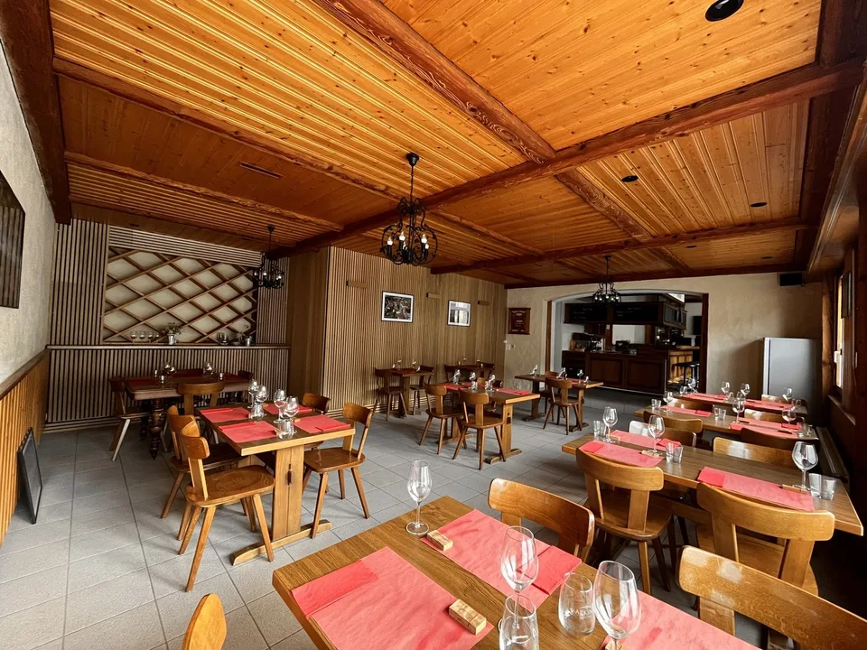 Restaurant à louer à Romont !