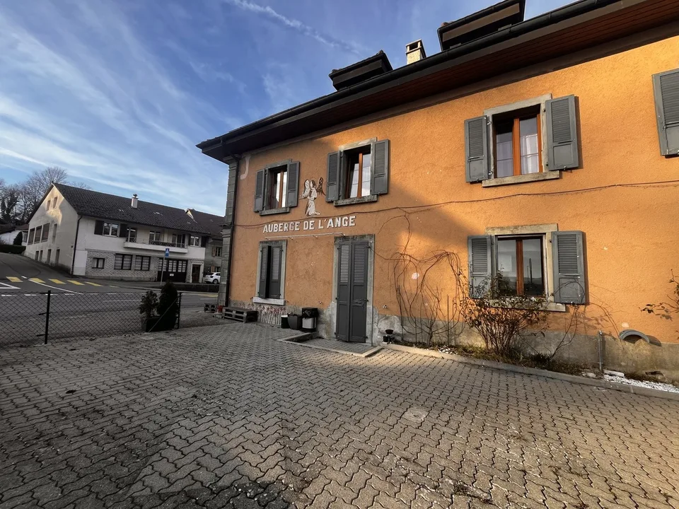 Restaurant zur Miete in Romont! – Foto 6 von 7