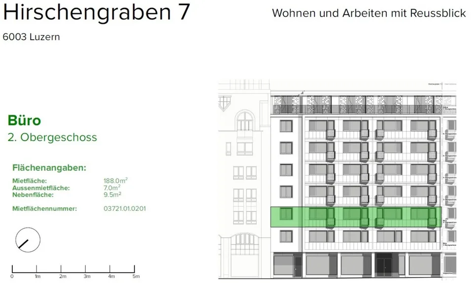 Moderne Mietfläche für Büro, Praxis oder Einzelhandel zu vermieten