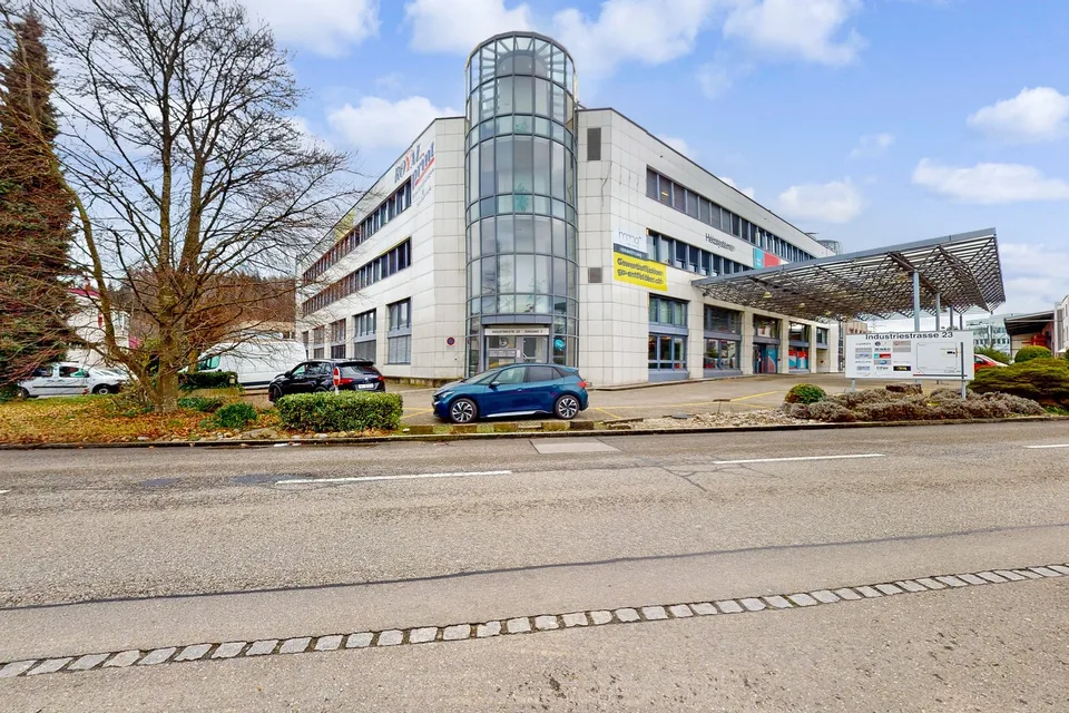 Bureaux et locaux commerciaux - GO! Maison commerciale à Oberentfelden - 130m2 – photo 12 sur 12