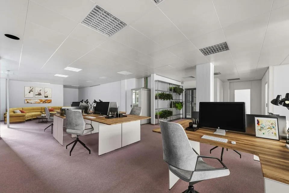 Grosszügige Gewerbe-/Bürofläche im 1.OG in Zürich-Altstetten