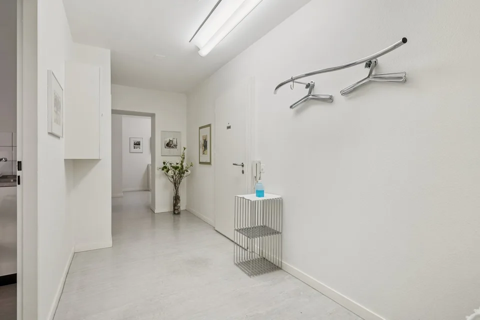 Studio, terapia o ufficio nel quartiere alla moda di Gundeldingen, Basilea 187 m² – foto 8 di 11