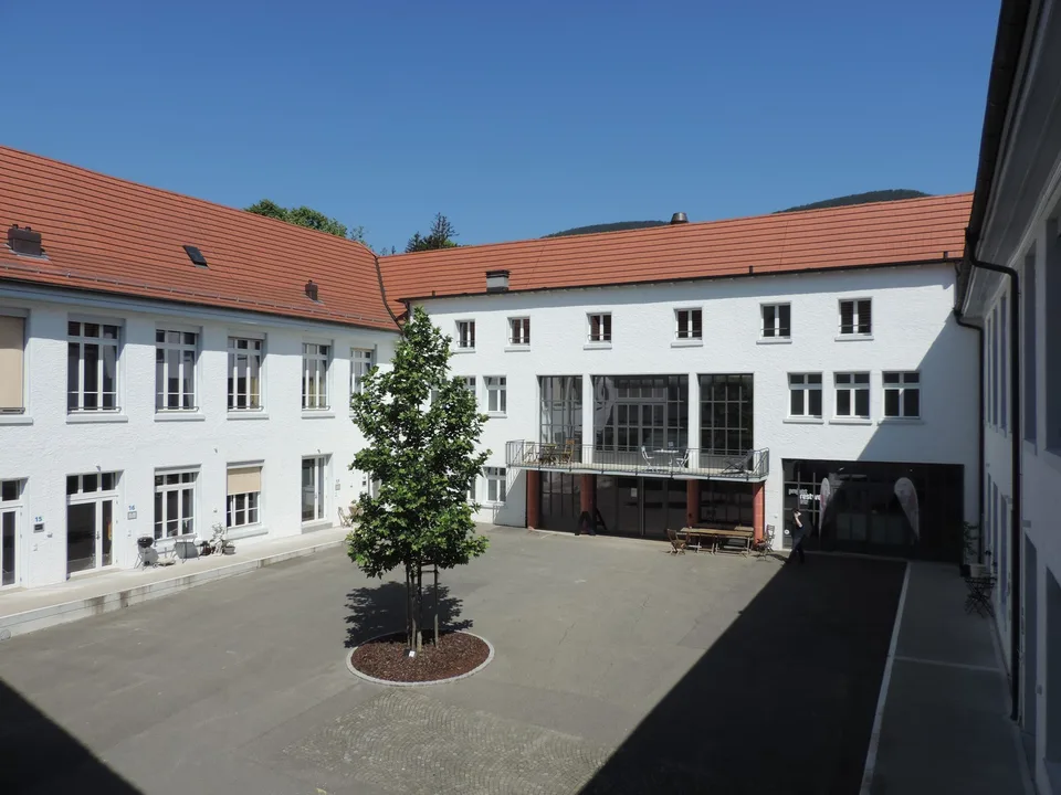 Büroräumlichkeit in Wangen bei Olten