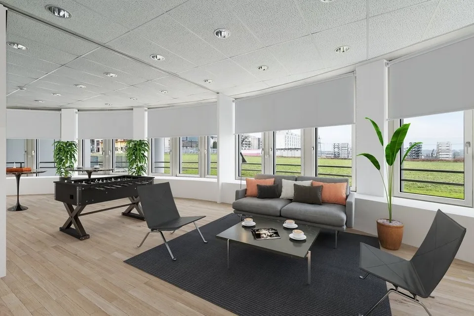 Modular offices for rent - approx. 480 m2 near the airport – photo 6 of 7