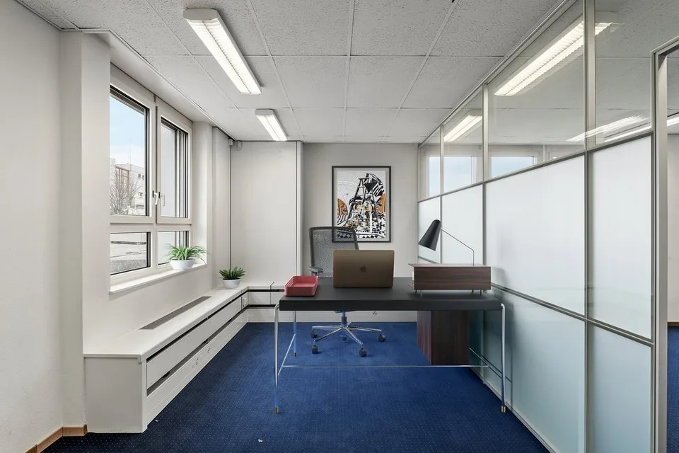 Modular offices for rent - approx. 480 m2 near the airport – photo 7 of 7