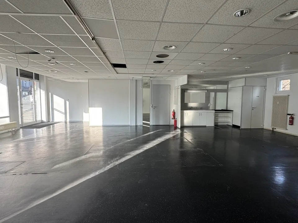 Ihr neuer Geschäftsstandort an bester Lage in Wabern!