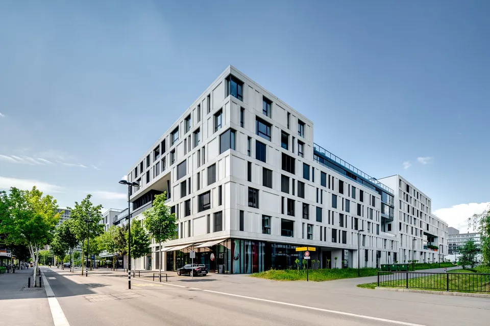 Lagerraum im Wright Place zu vermieten