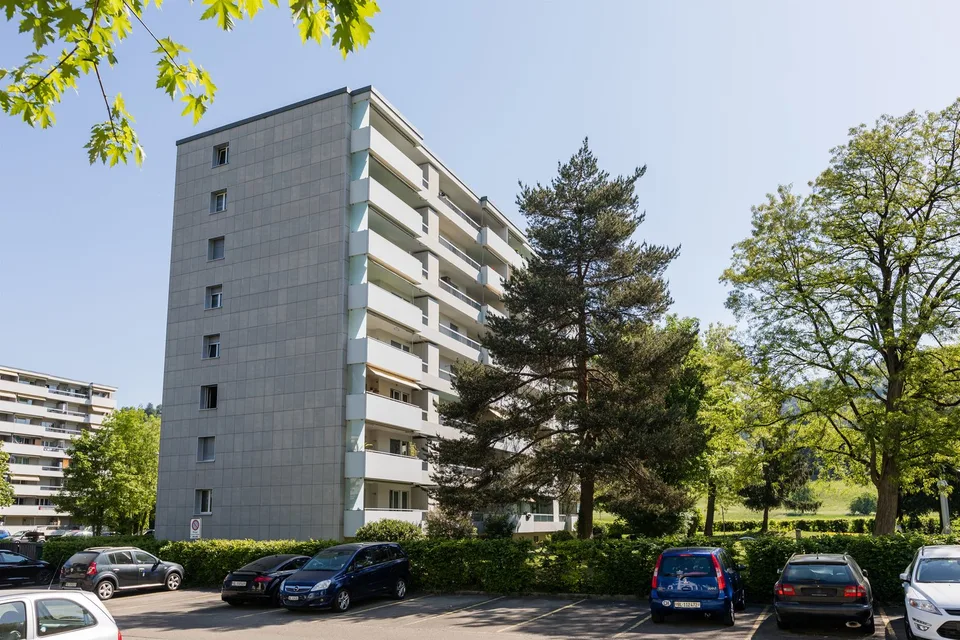 Einstellhallenplatz in Liestal