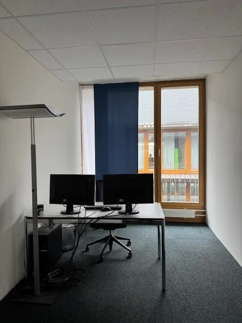 Gewerbefläche mit Stil: Hell und gut gelegen