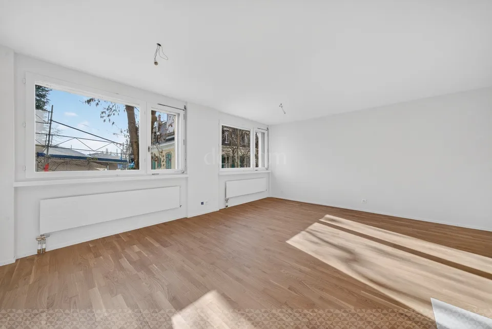 3 Büros zur Miete, von 48m2 bis 119m2, im Herzen von Lausanne
