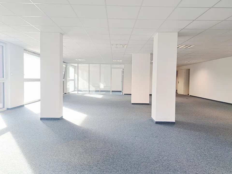 HALDIMAND 57, Gewerbefläche im Stadtzentrum