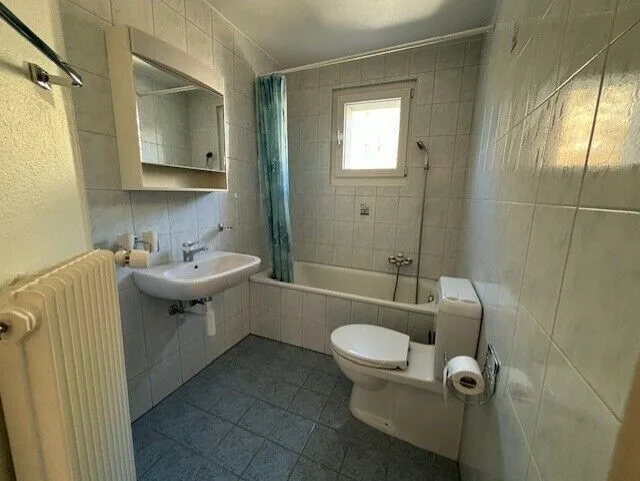 Moutier, 3.5-Zimmer-Wohnung zur Miete