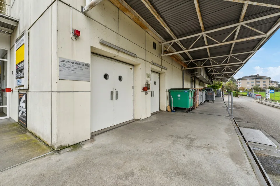 Spazio di ufficio e commerciale attraente (625 m2) con flessibilità massima a Luzern-Littau – foto 11 di 12