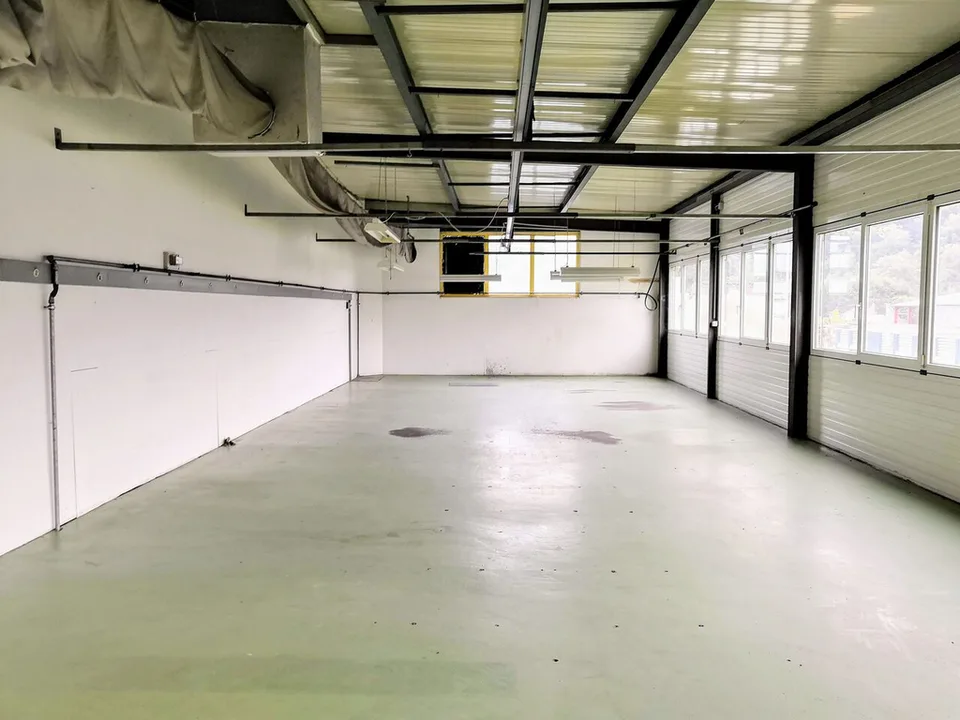 Porrentruy, 330 m2 Gewerbefläche zur Miete