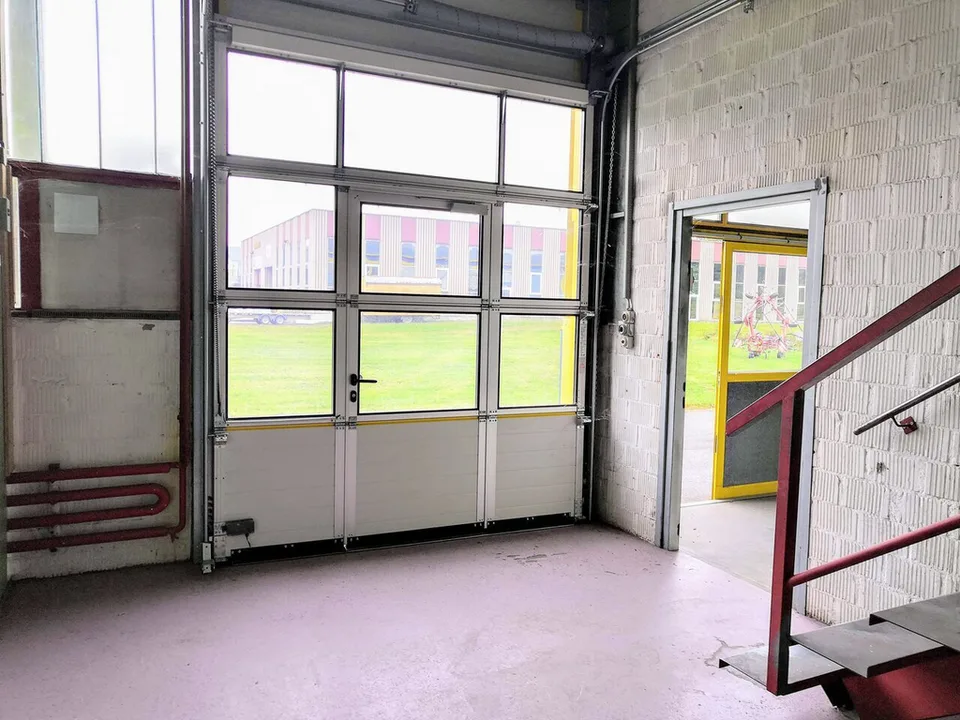 Porrentruy, 330 m2 Gewerbefläche zur Miete