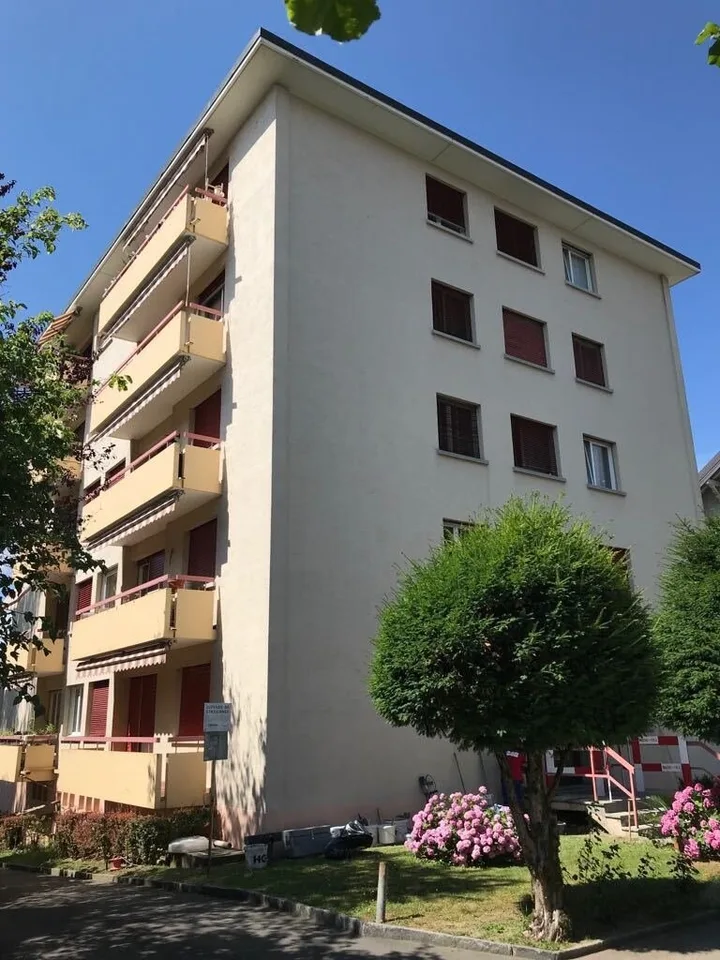 Zweiradparkplatz in Lausanne zu vermieten