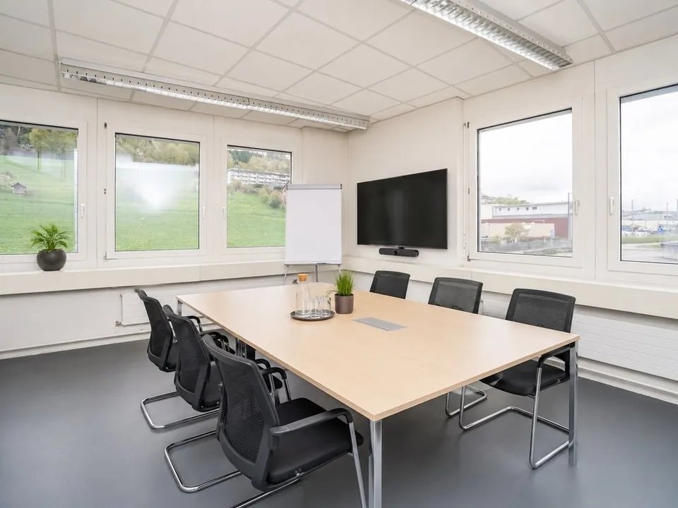 Büroflächen mit Gestaltungsspielraum - ab 65 bis 140 m2