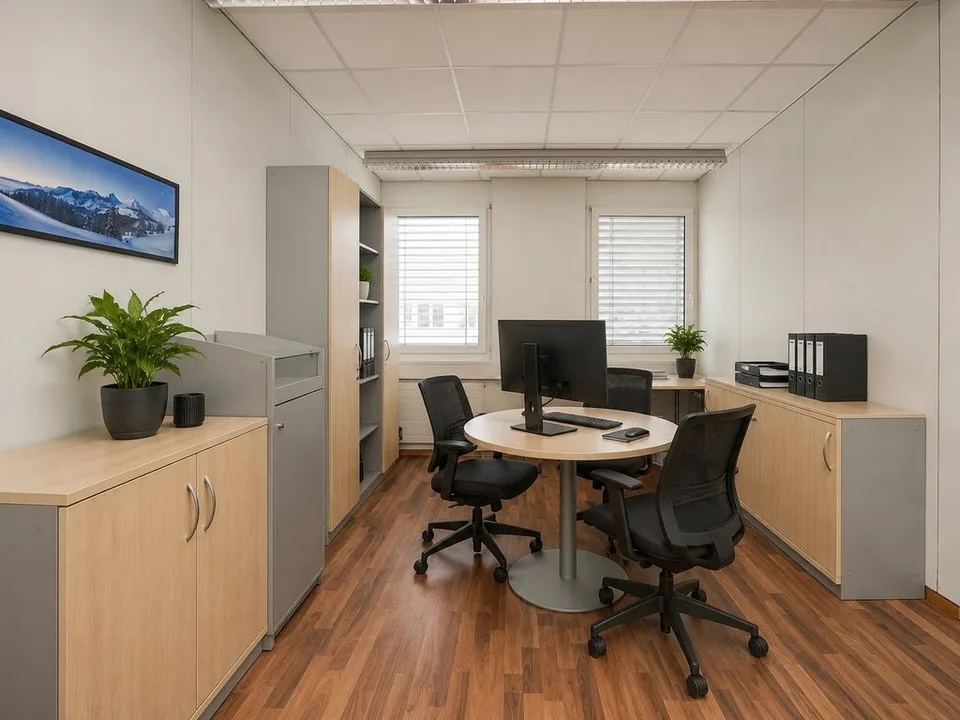 Büroflächen mit Gestaltungsspielraum - ab 65 bis 140 m2