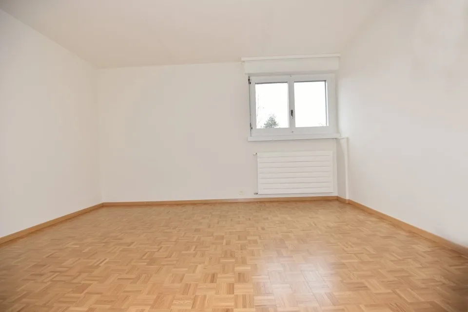 Free rent for a month of a 2.5-room apartment in Lausanne