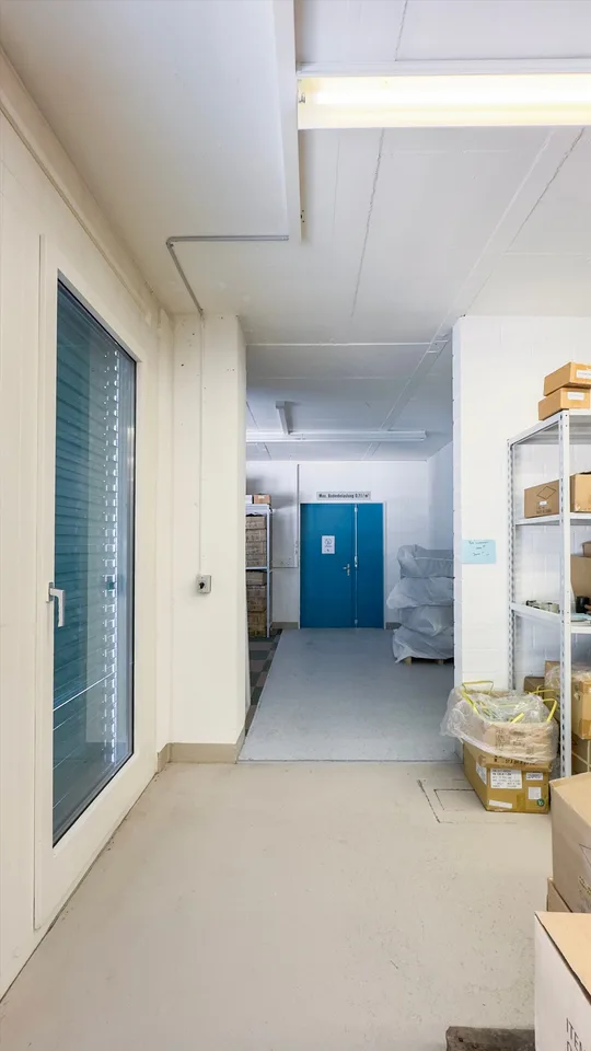 Büro für vielfältige Nutzung!