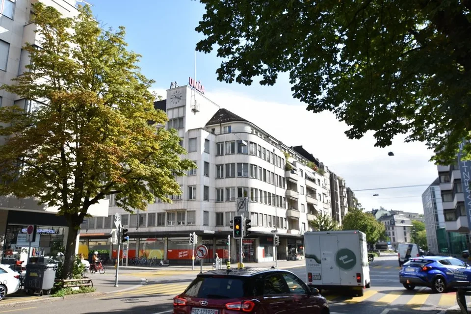 Zwischennutzung Büroräumlichkeiten im Kreis 4