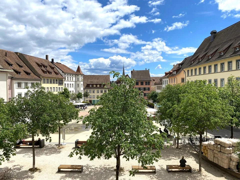 Moderne Büroflächen an zentraler Lage in Schaffhausen – Foto 9 von 9
