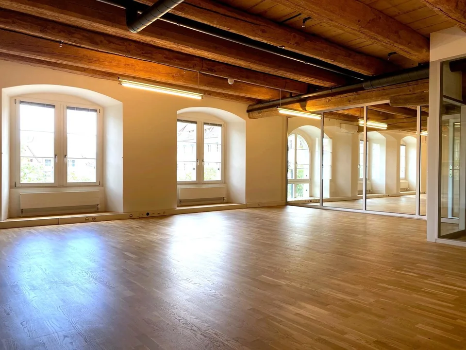 Moderne Büroflächen an zentraler Lage in Schaffhausen – Foto 7 von 9