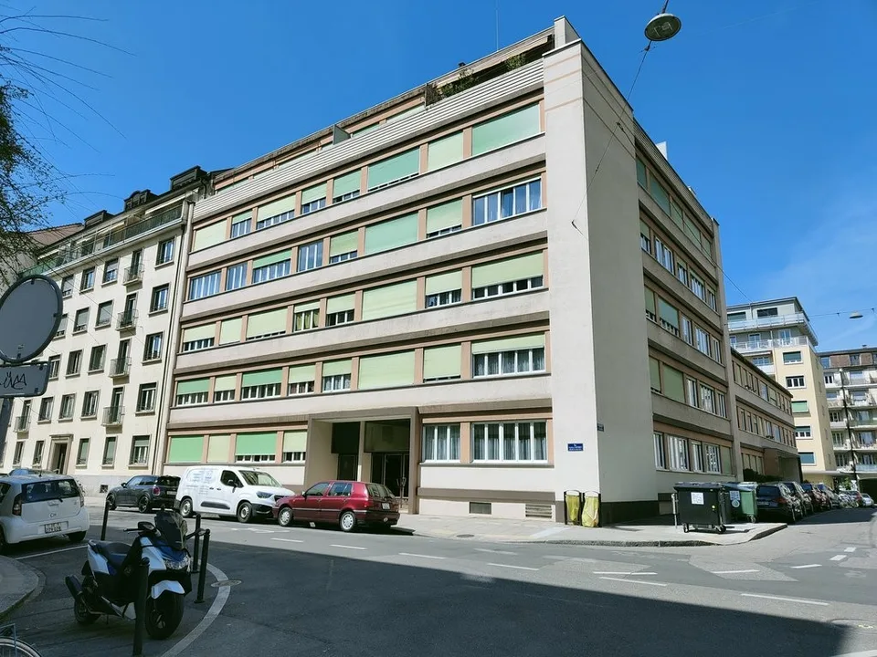 A saisir ! Bel appartement dans un quartier verdoyant !