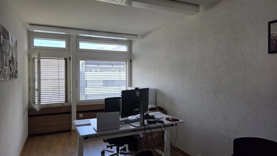 Büro im Stadtzentrum nahe dem Bahnhof