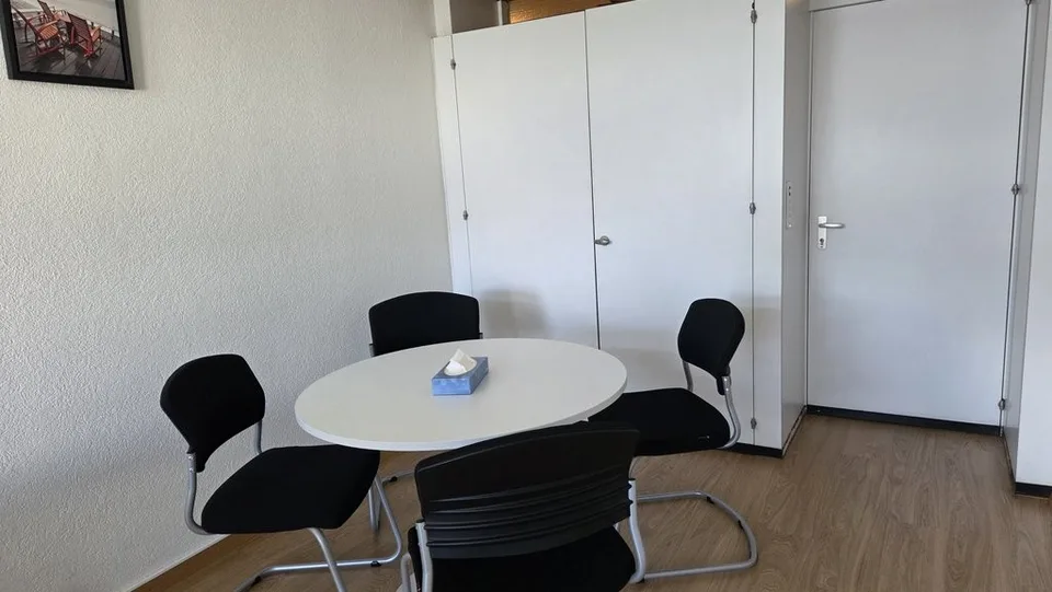 Bureau au centre-ville près de la gare