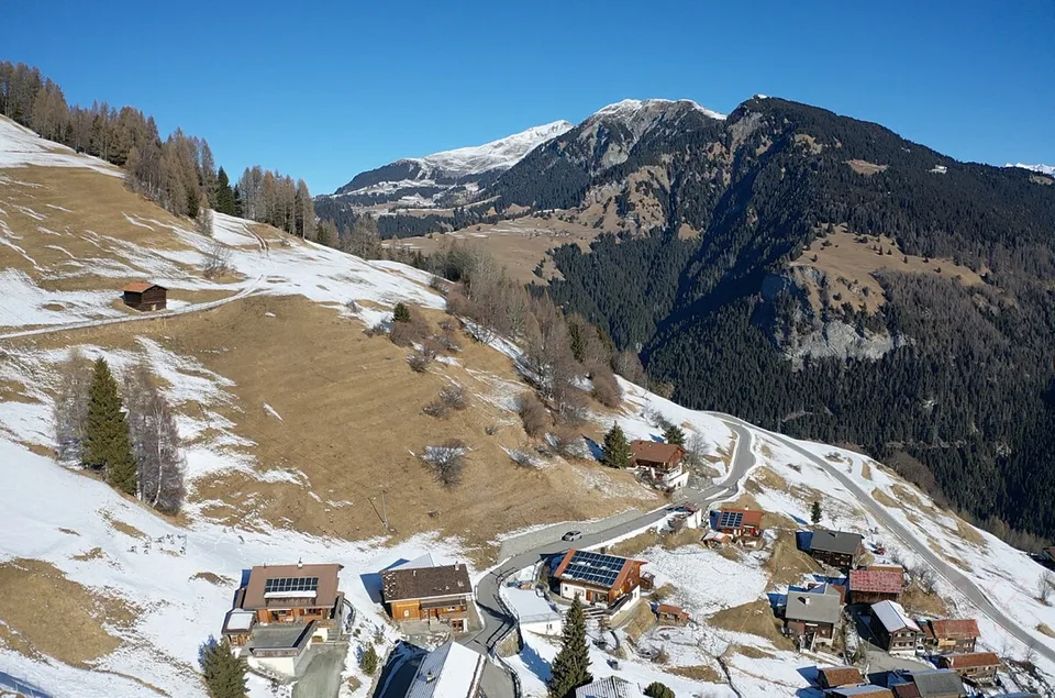 Building plot Rosacher in Mutten- Thusis municipality – photo 6 of 13