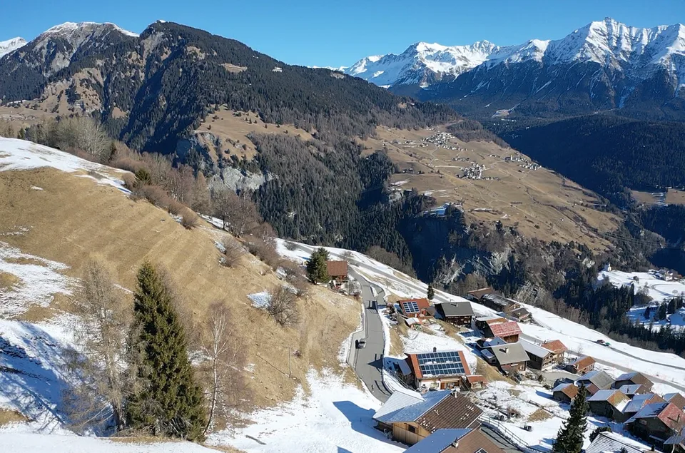Building plot Rosacher in Mutten- Thusis municipality – photo 7 of 13