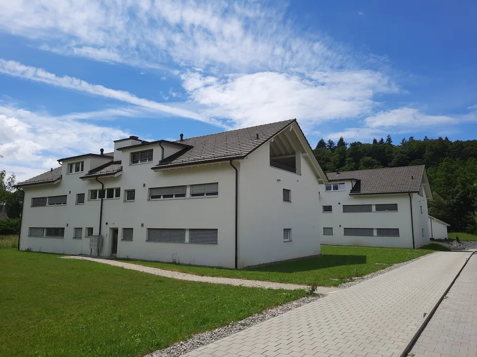Einstellplatz in der Tiefgarage!