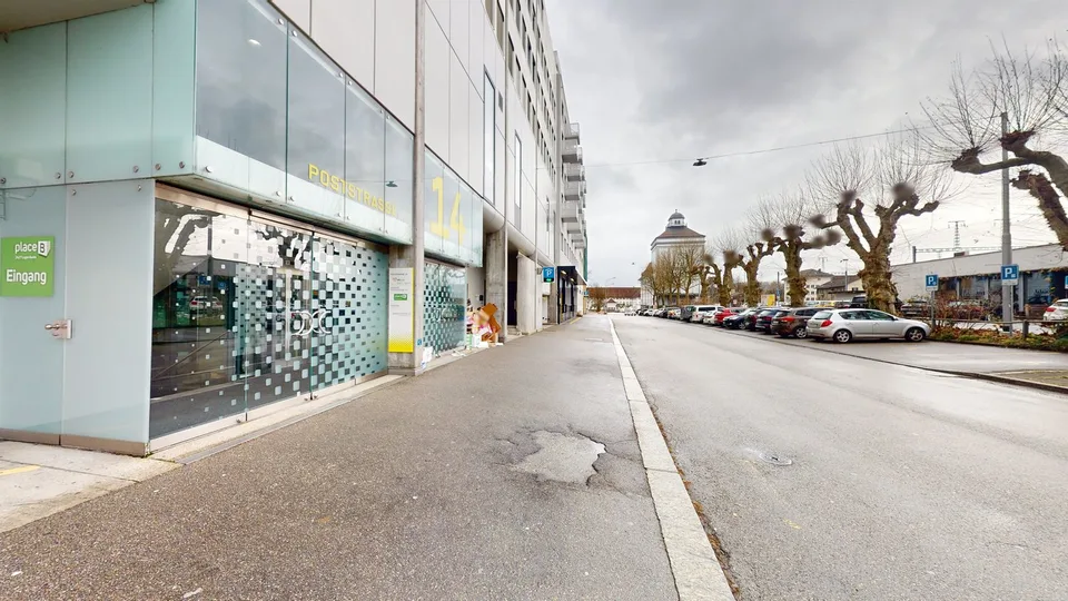 Mehr Platz + Strom + Licht = Ihr idealer Lagerraum in Solothurn