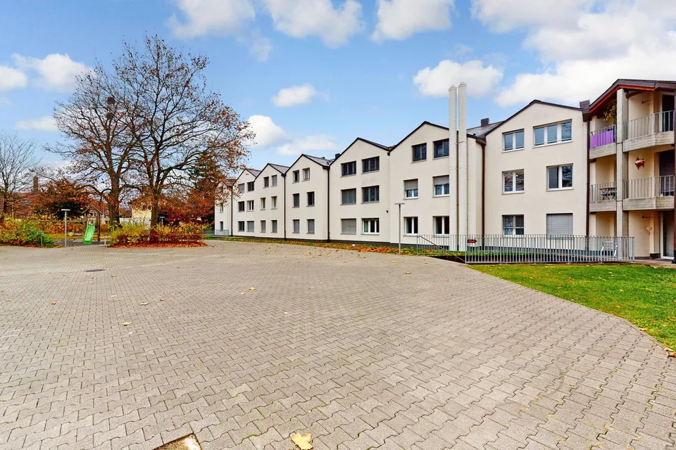 Modern wohnen direkt beim St. Jakob
