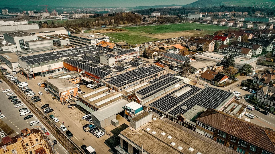 Ihr Lagerraum im urbanen Zentareal