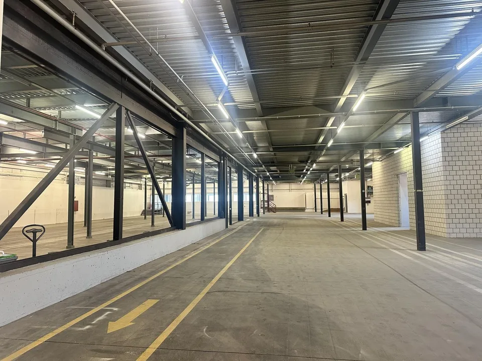 Votre espace de stockage dans la zone urbaine centrale