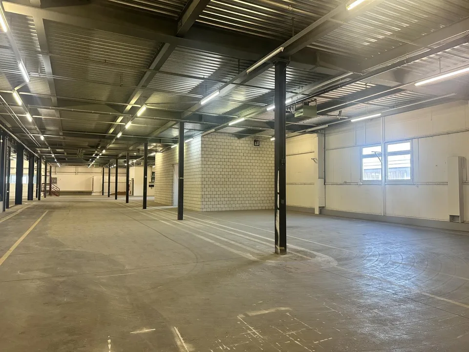 Votre espace de stockage dans la zone urbaine centrale