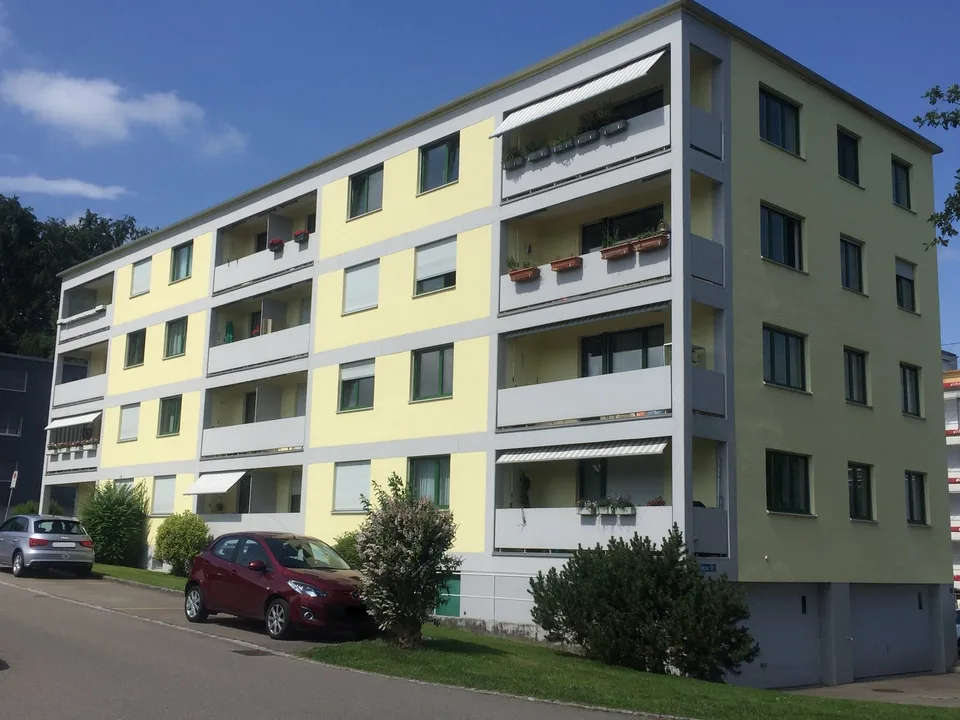 Einstellplatz zu vermieten